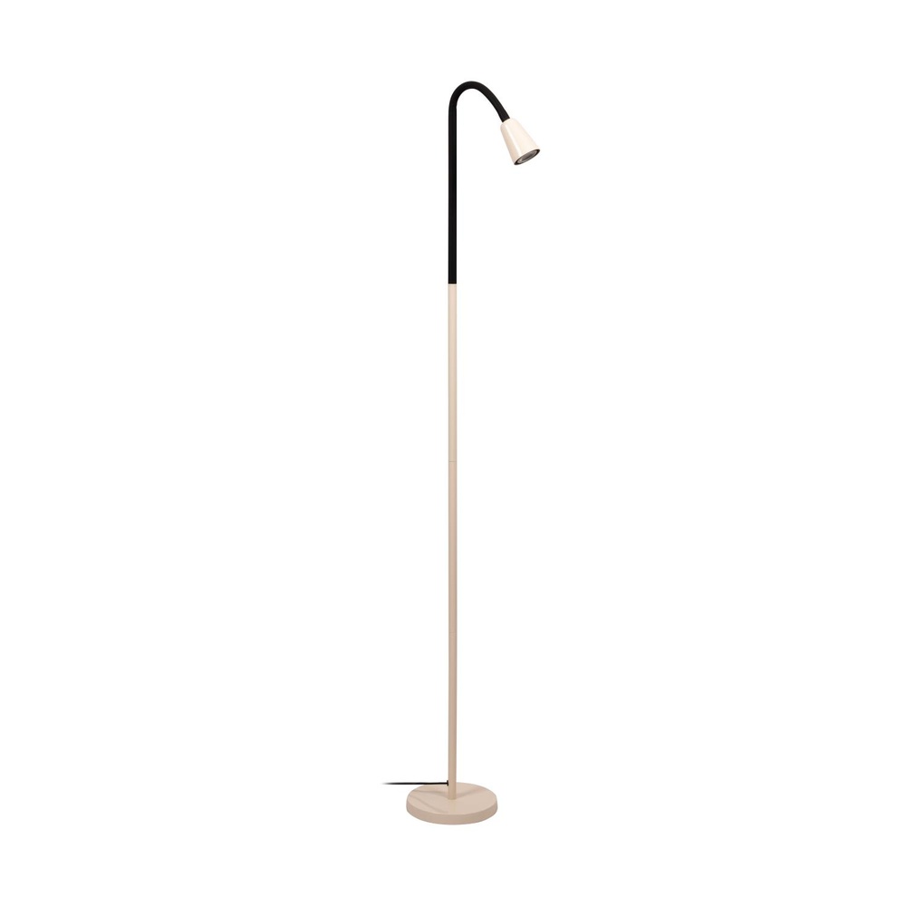 Lucide LeeslampJasper zand bruin - 65706/01/38